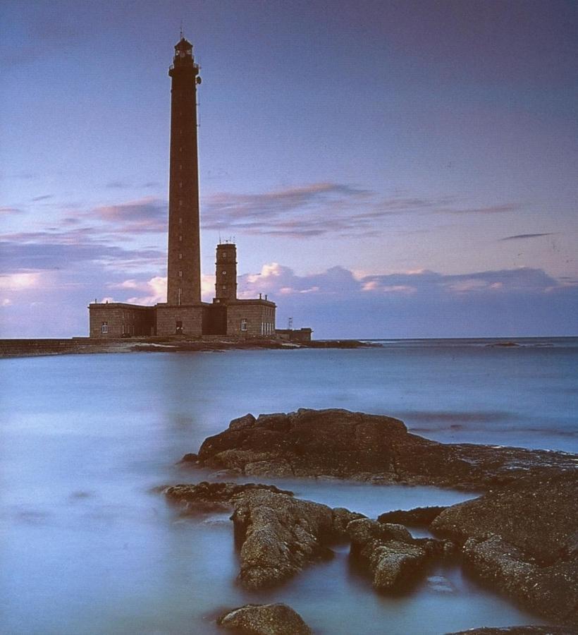 Le Clos De L'Abre Gatteville-le-Phare Dış mekan fotoğraf